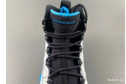 Retro Powder Jordan 9 1001